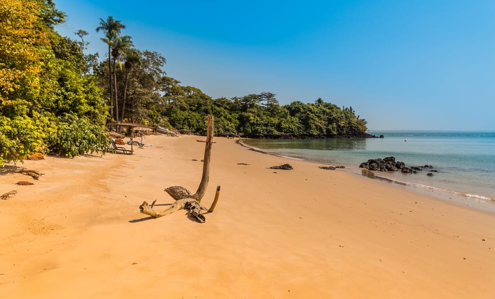 Cheap car rentals in Bissau, Guinea-Bissau