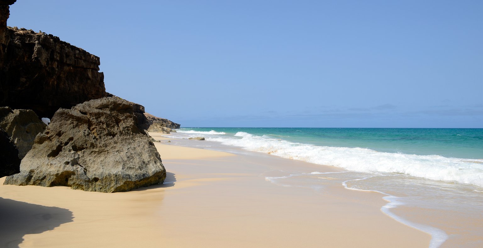 Günstige Flüge von Sal nach Boa Vista ab 225 €