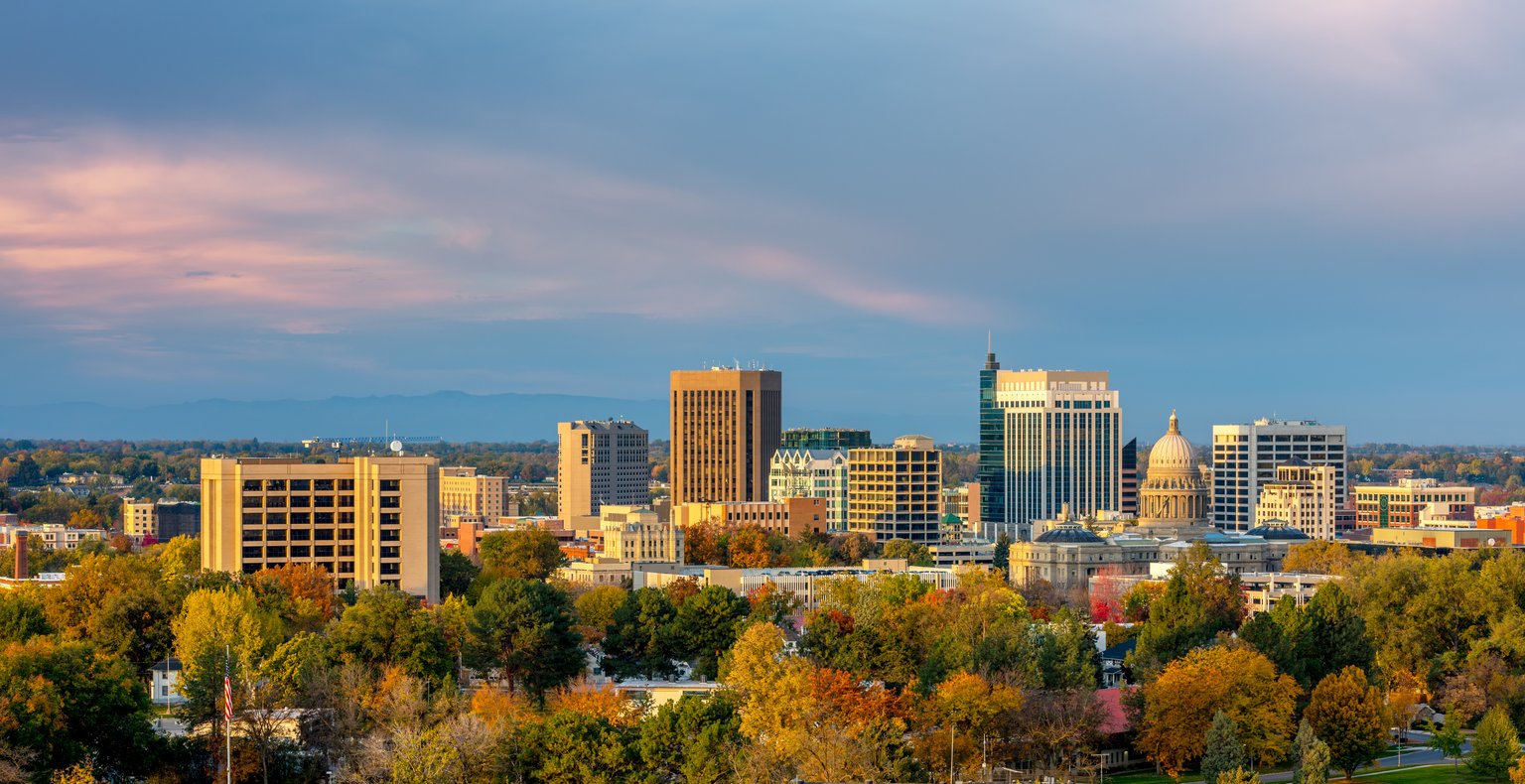 Cheap flights from San Diego to Boise from $81