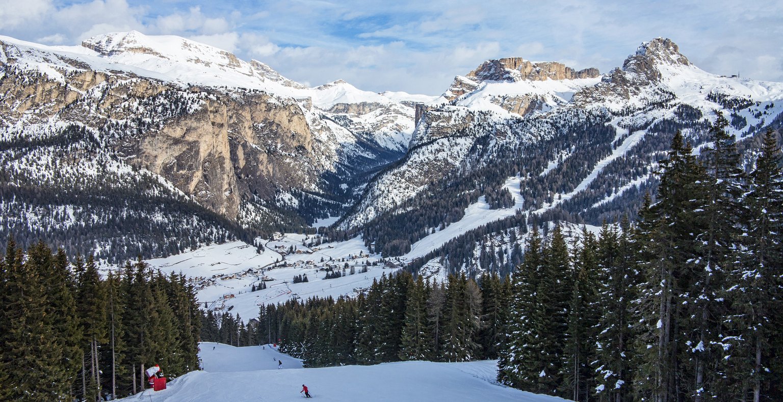 Vuelos baratos de Madrid to Bolzano a partir de 241 €