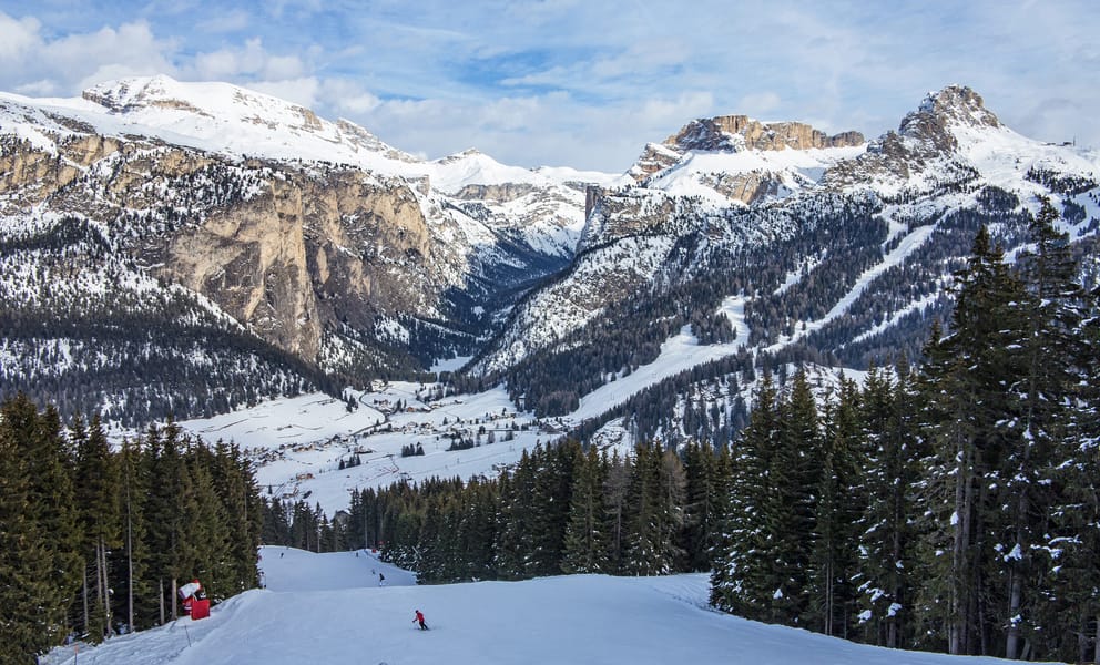 Cheap car rentals in Bolzano, Italy