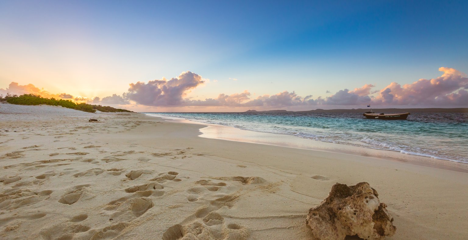 Billige flybilletter from Willemstad to Bonaire fra 690 kr