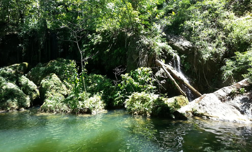 Cheap car rentals in Bonito, Brazil