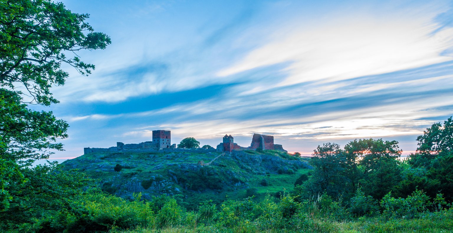 Günstige Flüge von Basel nach Bornholm ab 168 €