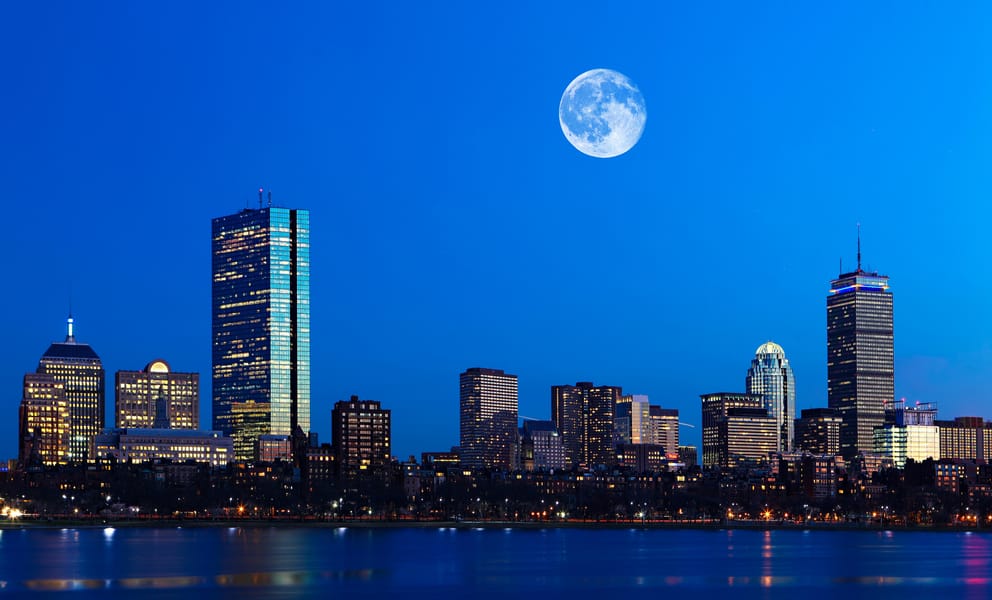 Fort Lauderdale, FL to Boston, MA flights from $45