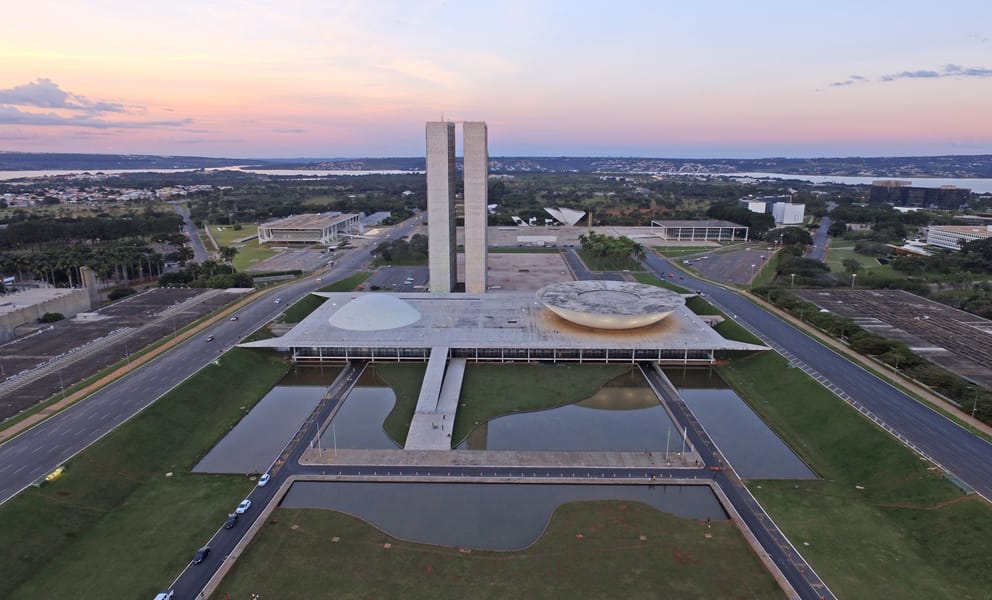 Cheap car rentals in Brasília, Brazil