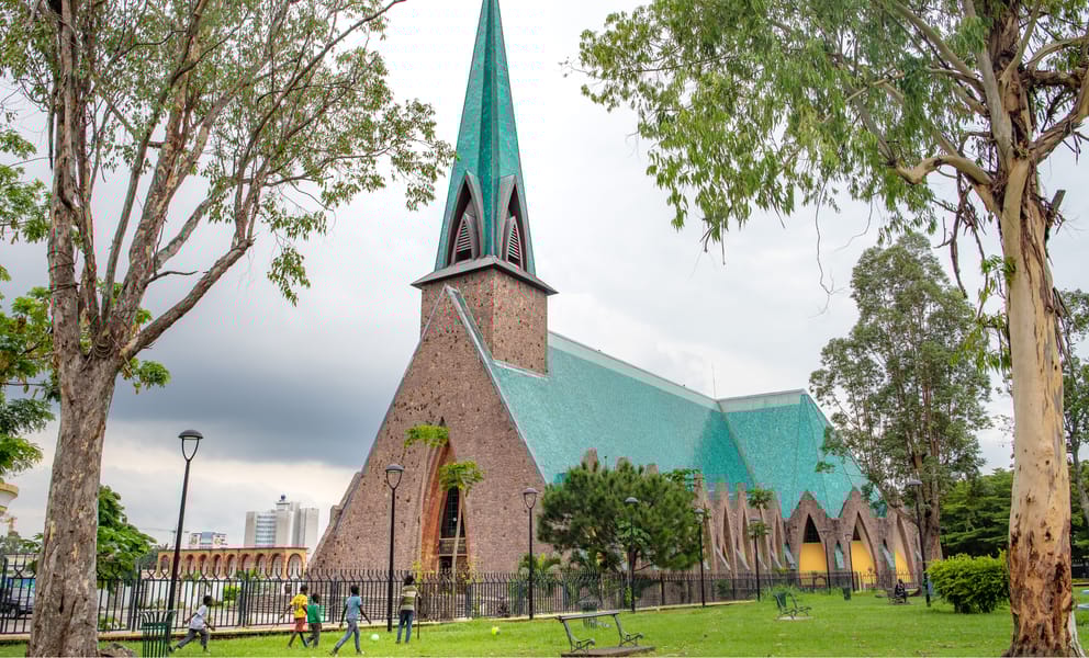 Günstige Mietwagen in Brazzaville, Republik Kongo