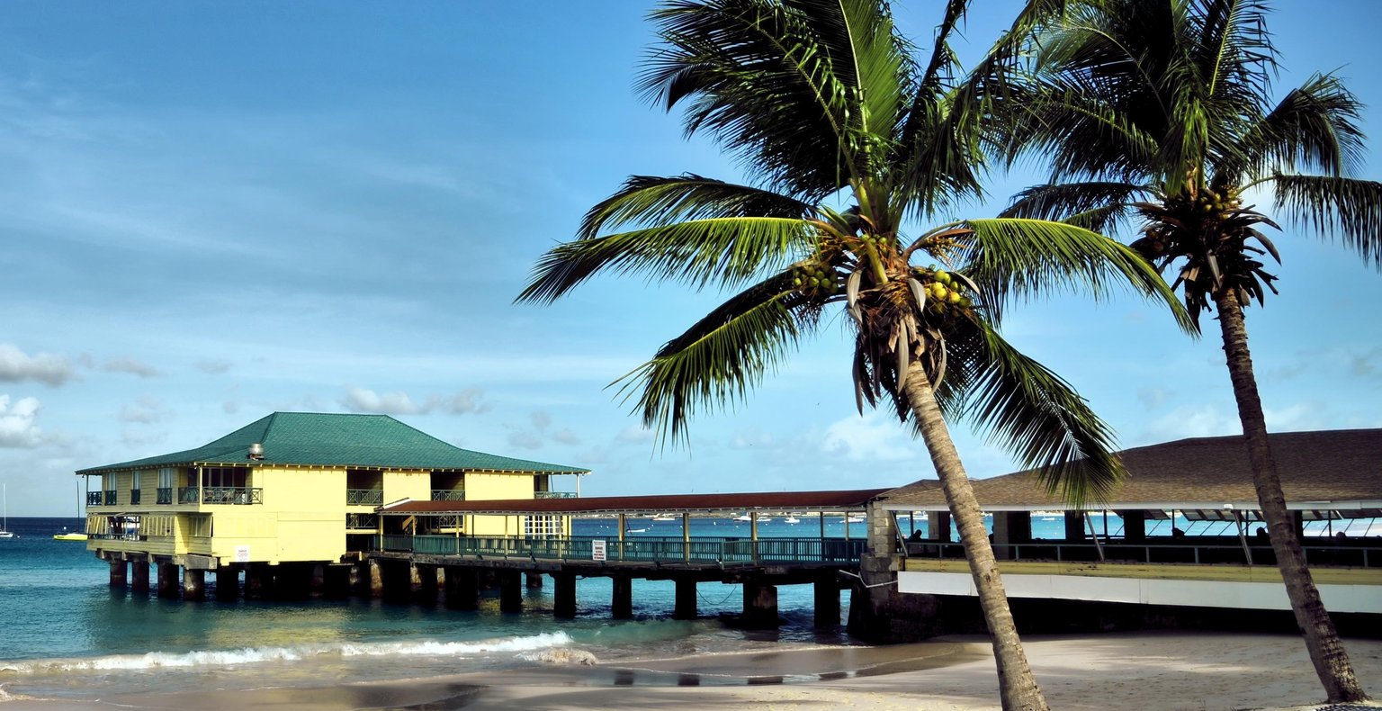 Goedkope vluchten van Amsterdam naar Bridgetown vanaf 437 €