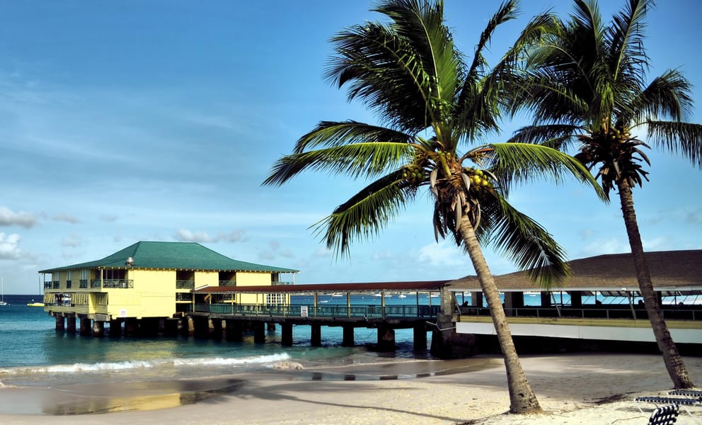 Cheap car rentals in Bridgetown, Barbados