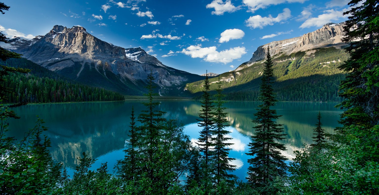 Vind goedkope vluchten naar British Columbia