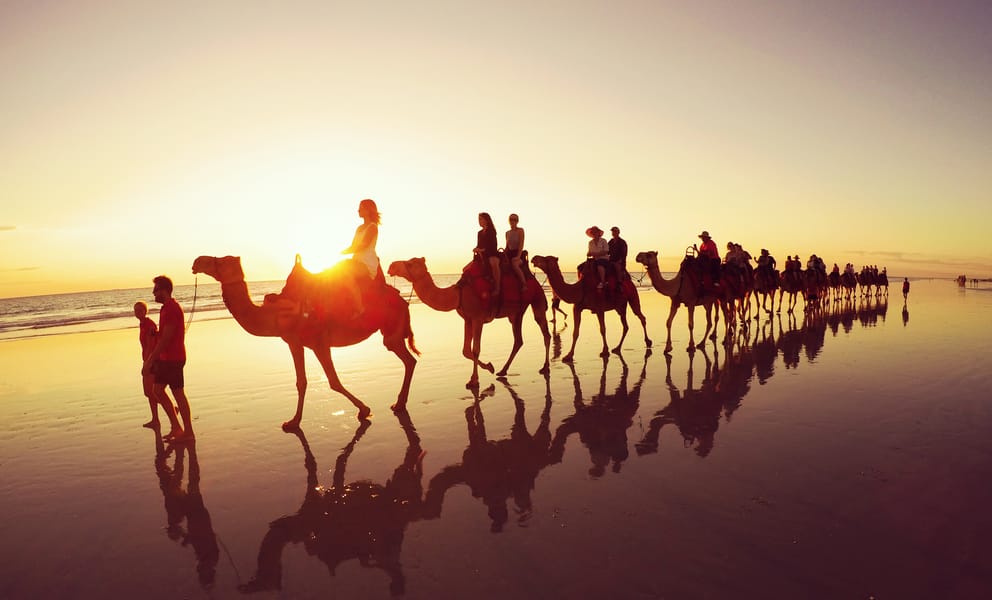 Cheap car rentals in Broome, Australia