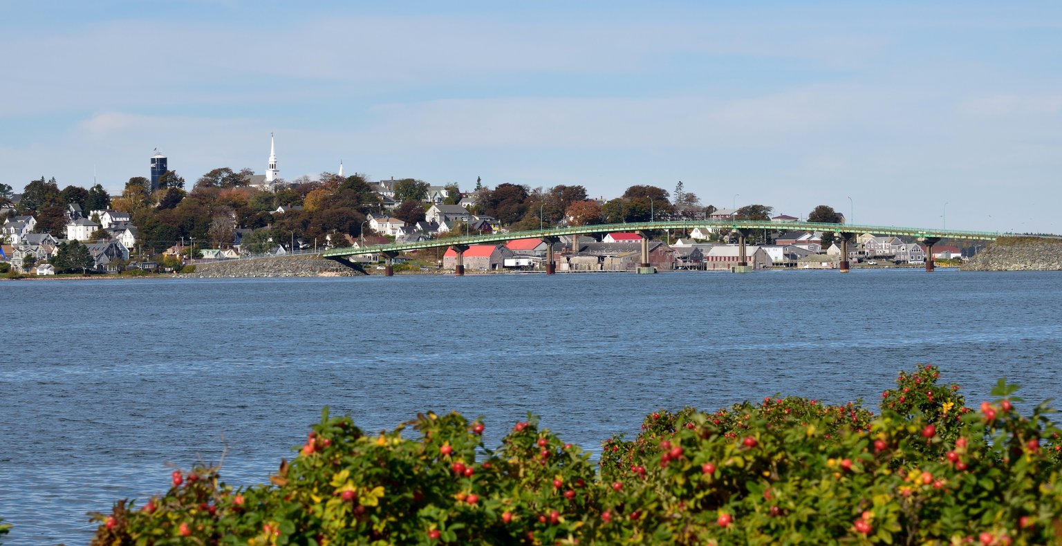 Najděte levné letenky do Brunswicku