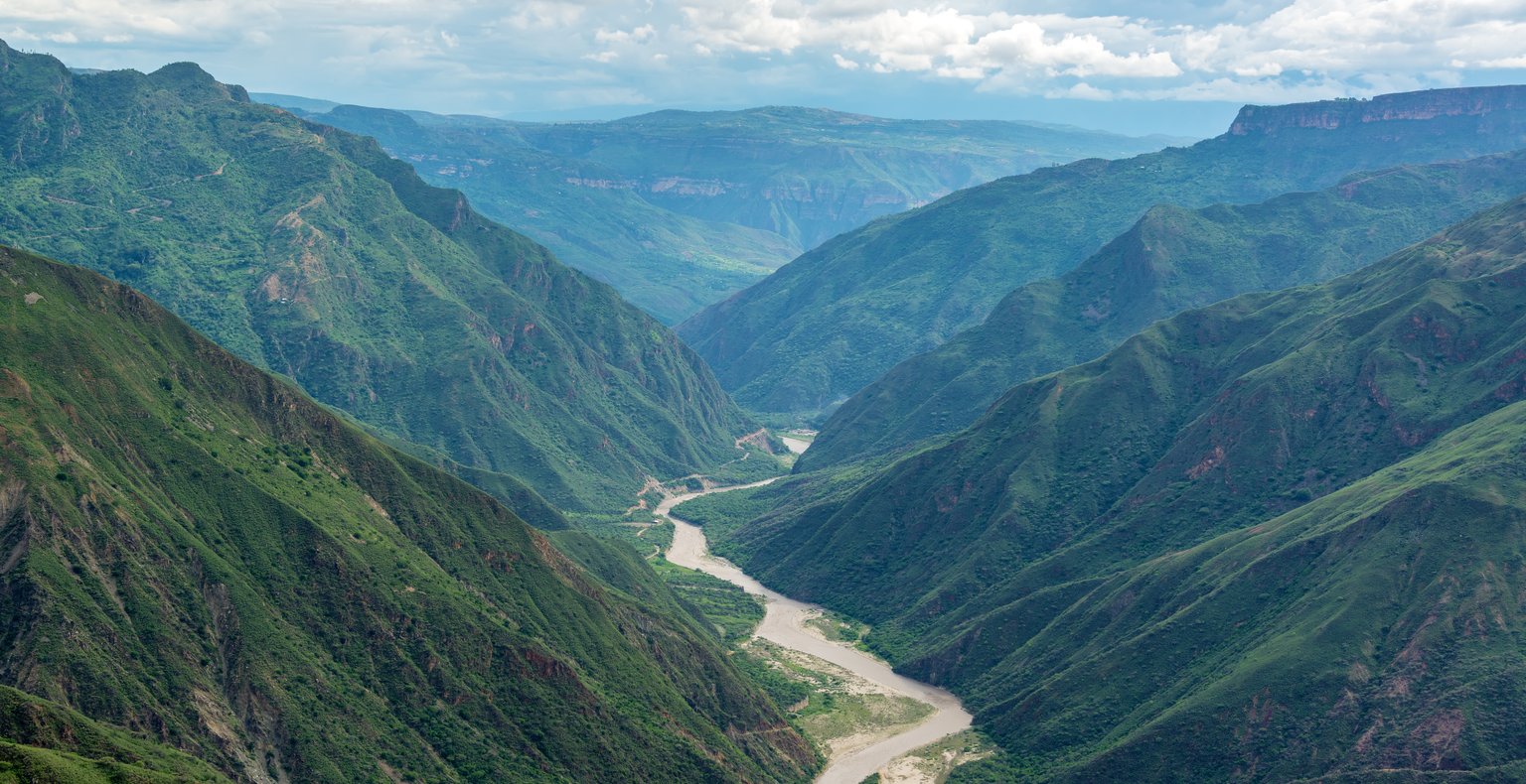 Cheap flights from Bogotá to Bucaramanga from £32