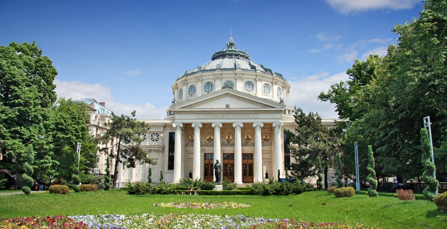 Vuelos baratos de Pisa a Bucarest a partir de 20 €