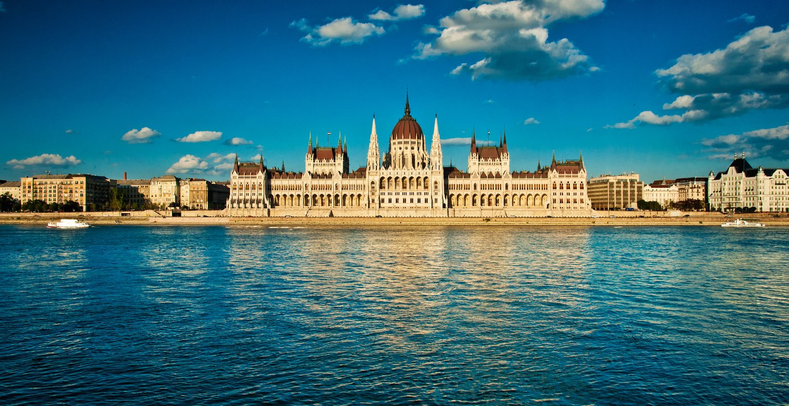 Vuelos baratos from Rhodes a Budapest a partir de 94 €