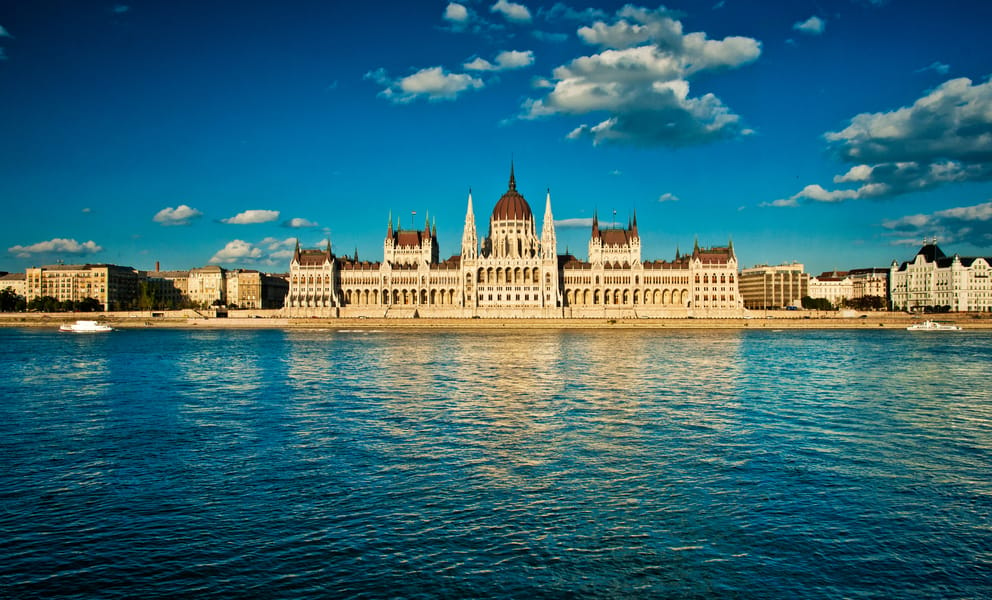 Letenky na trase Oslo, Nórsko – Budapešť, Maďarsko
