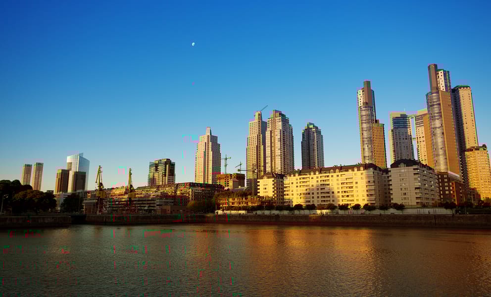 Olcsó autóbérlés Buenos Airesben (Argentína)