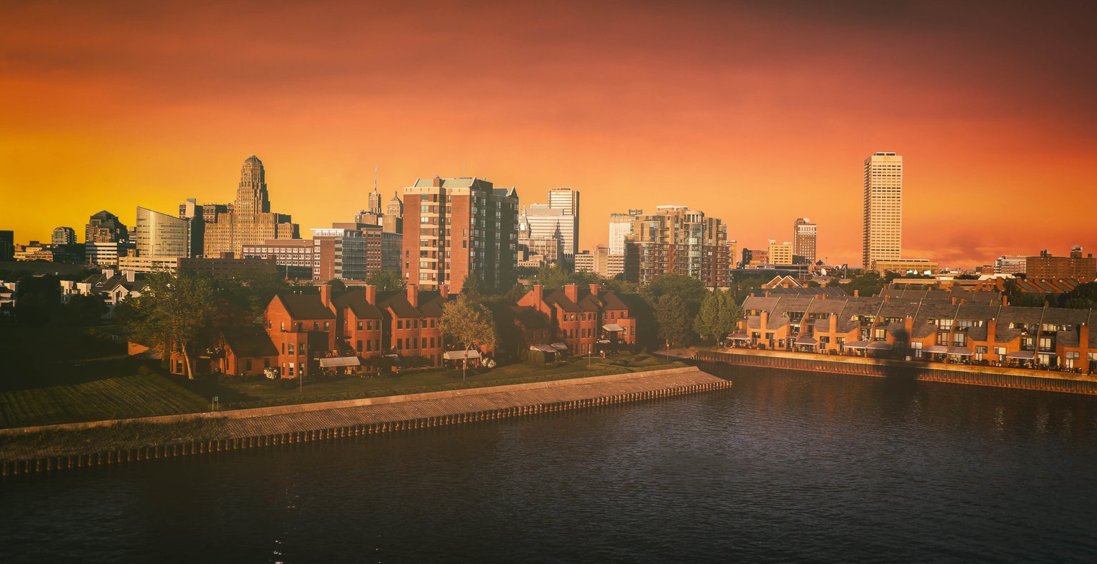 Vuelos baratos de Boston a Búfalo a partir de 81 €