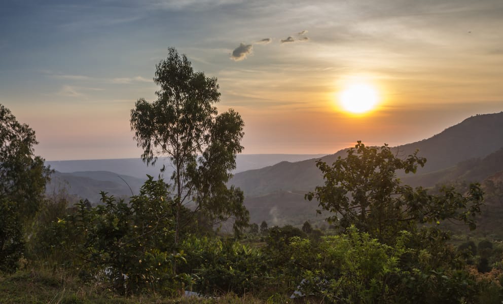 Cheap car rentals in Bujumbura, Burundi