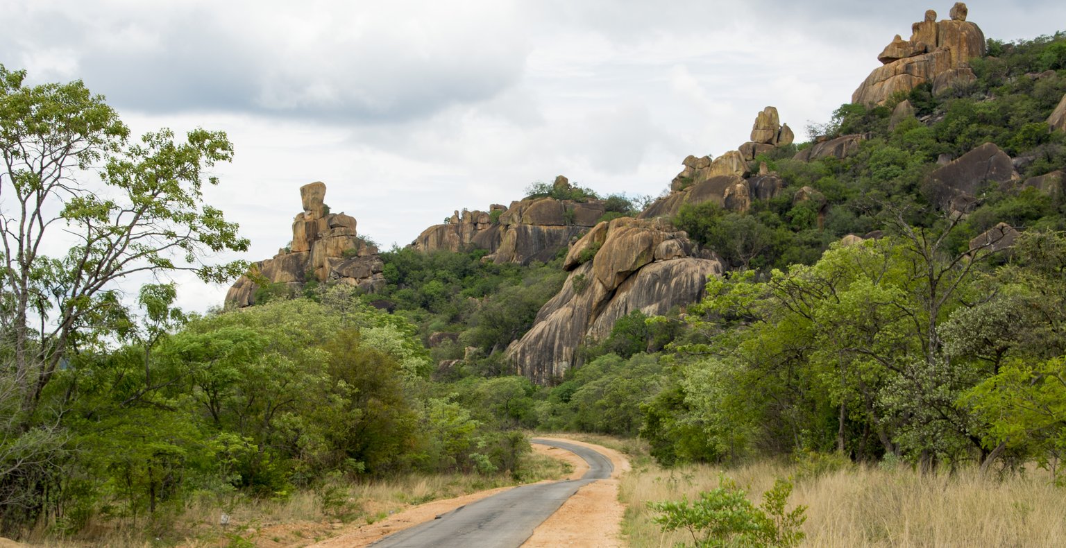 Cheap flights from London to Bulawayo from £446