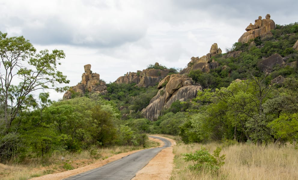 Location de voiture pas chère à Bulawayo, Zimbabwe