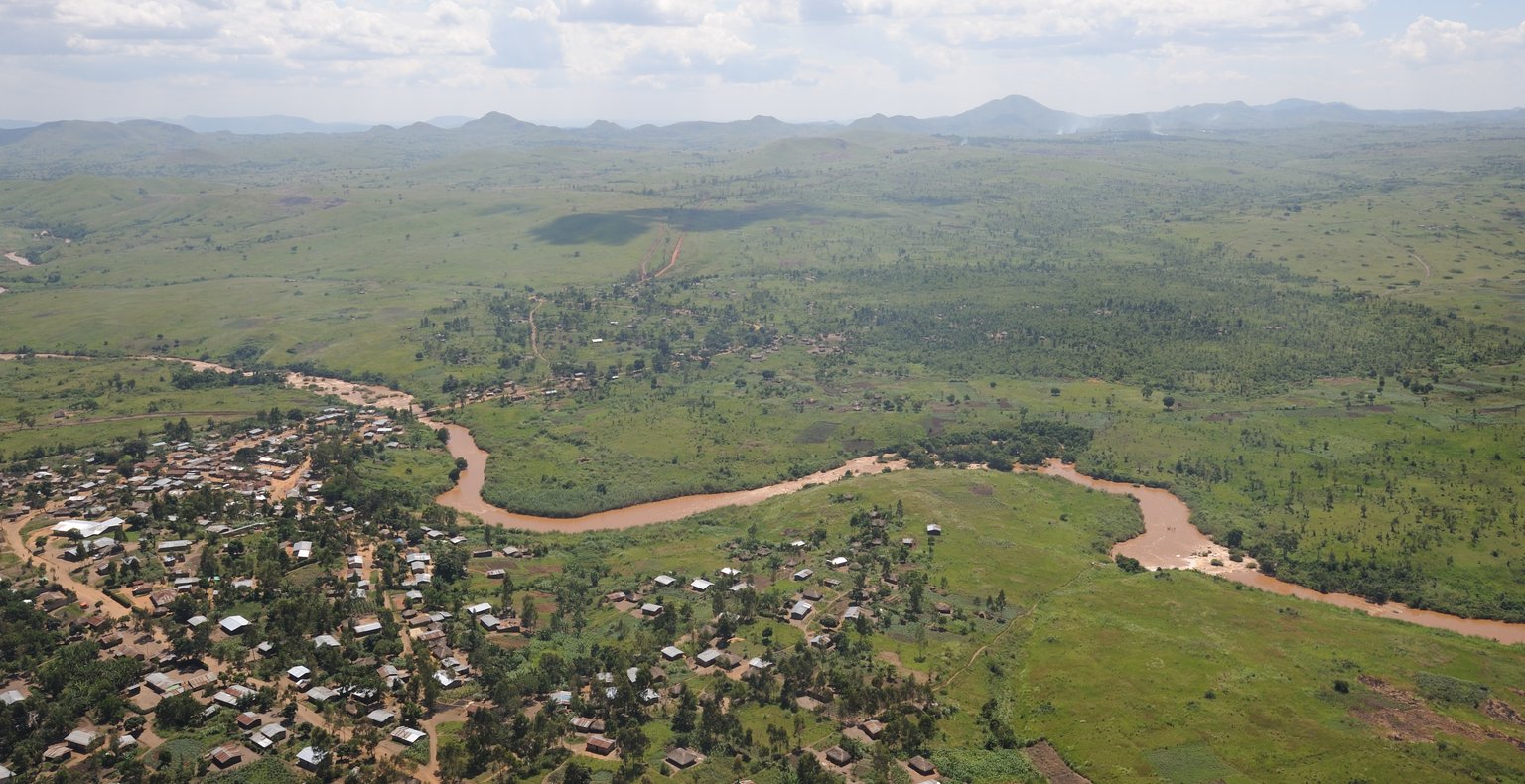 Trouvez des vols à prix mini vers Bunia