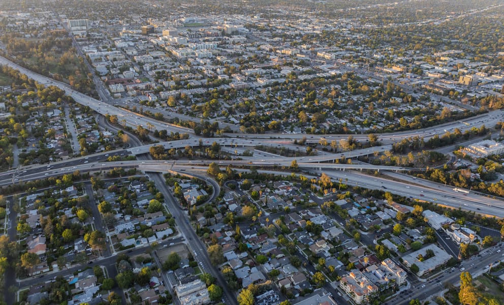 Amerika Birleşik Devletleri seyahati için Burbank’ta ucuza araç kiralama