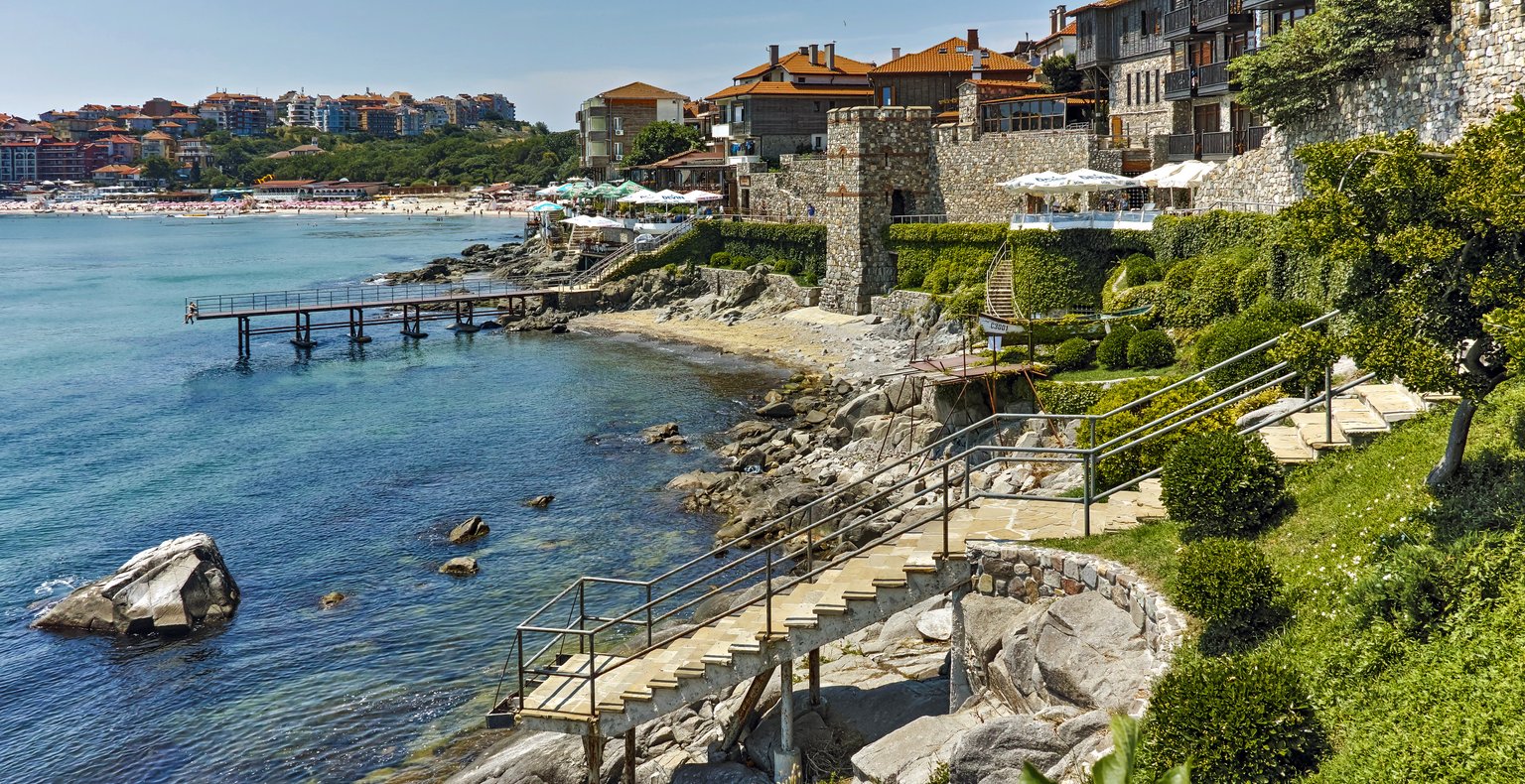 Cheap flights from Edinburgh To Burgas from