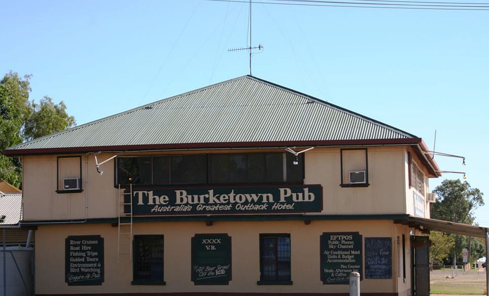 Cheap car rentals in Burketown, Australia