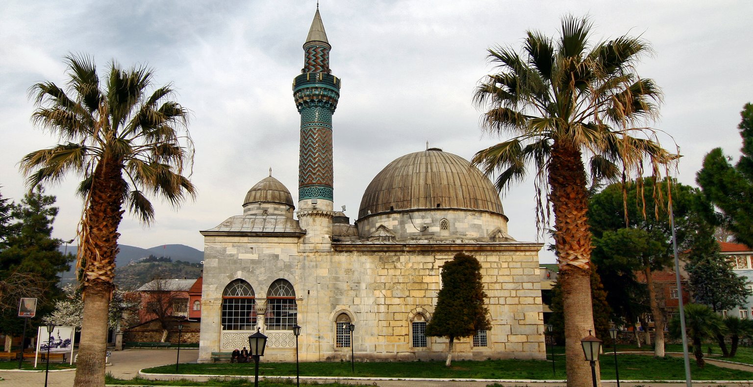 Find cheap flights to Bursa