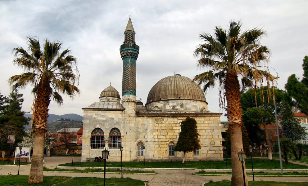 Cheap car rentals in Bursa, Turkey