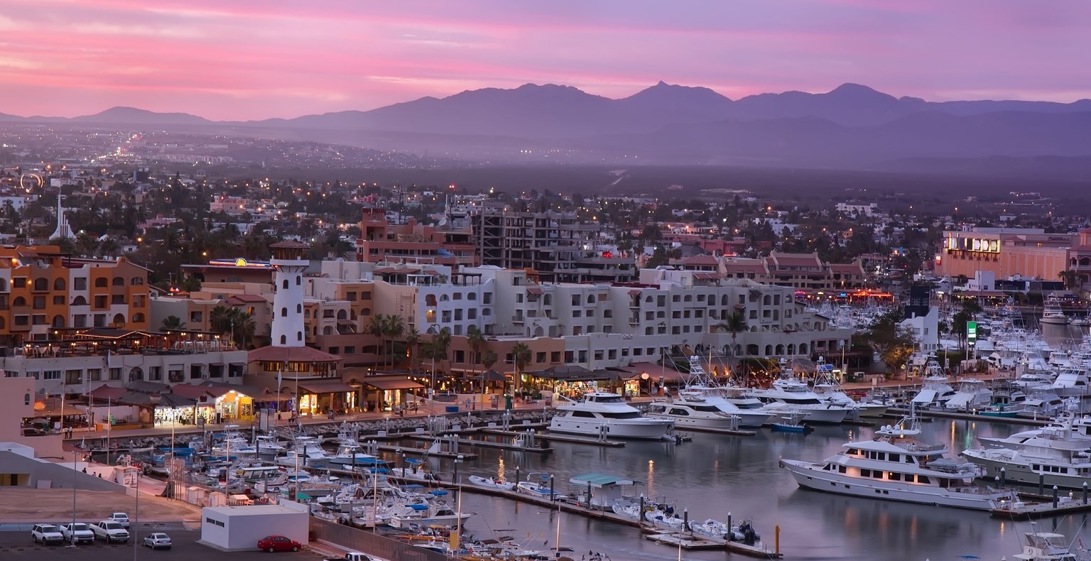 Flights to Cabo San Lucas, Mexico