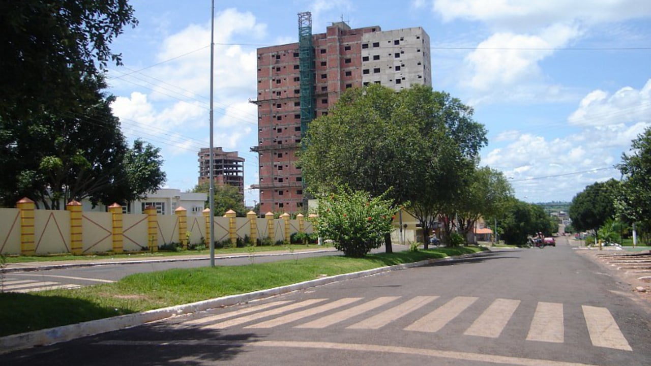 BrezilyaRondônia Eyaleti’ne ucuz uçuşlar