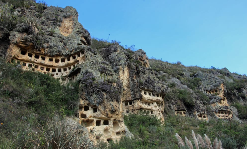 Günstige Mietwagen in Cajamarca, Peru