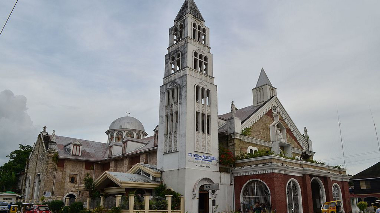 Cheap flights from Cebu to Calbayog from £27