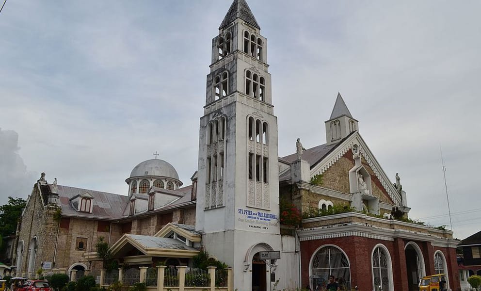 Günstige Mietwagen in Calbayog, Philippinen