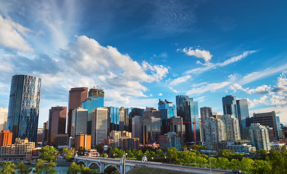 Cheap flights from Melbourne, Australia to Calgary, Canada