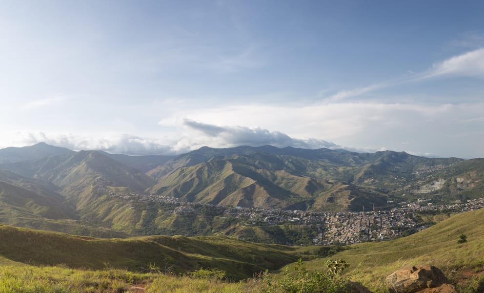 Vluchten van Medellín naar Cali vanaf 36 €