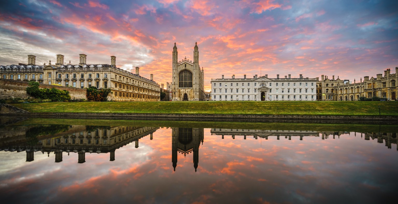 رحلات طيران to Cambridge، المملكة المتحدة