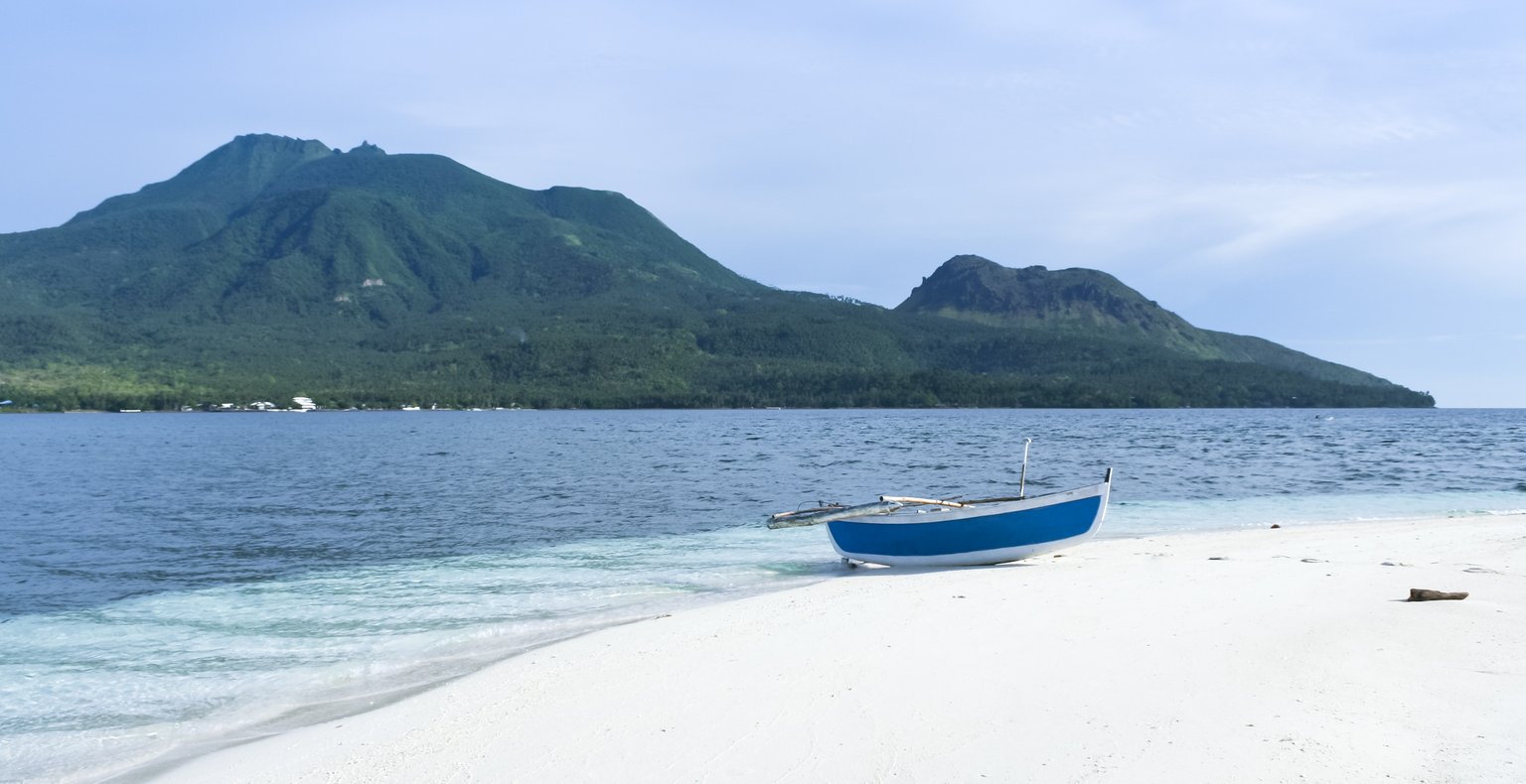 Vuelos baratos de Puerto Princesa a Camiguín a partir de 66 €