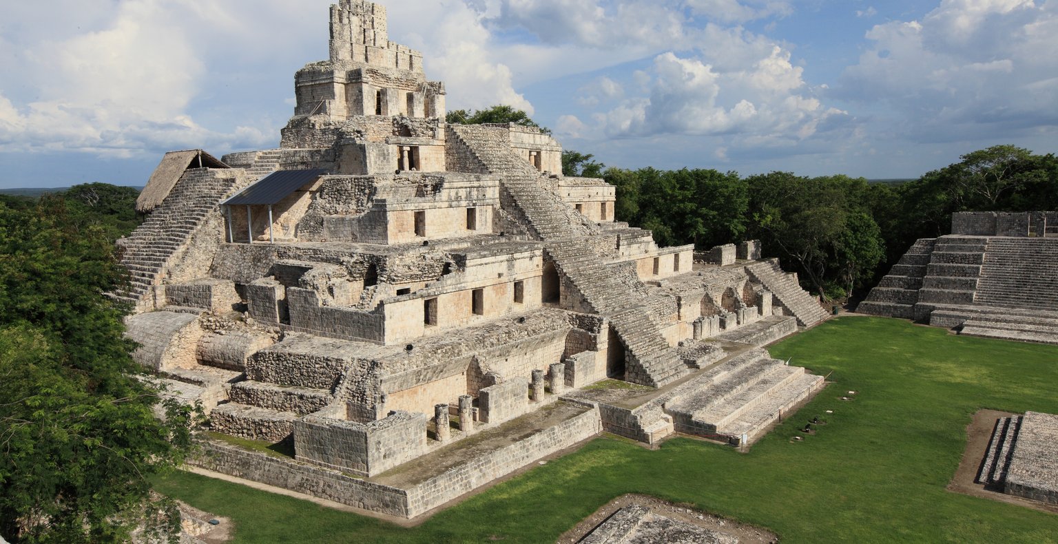 Cheap flights from London to Campeche from £521