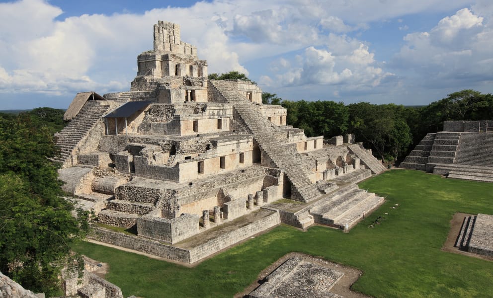 Cheap car rentals in Campeche, Mexico