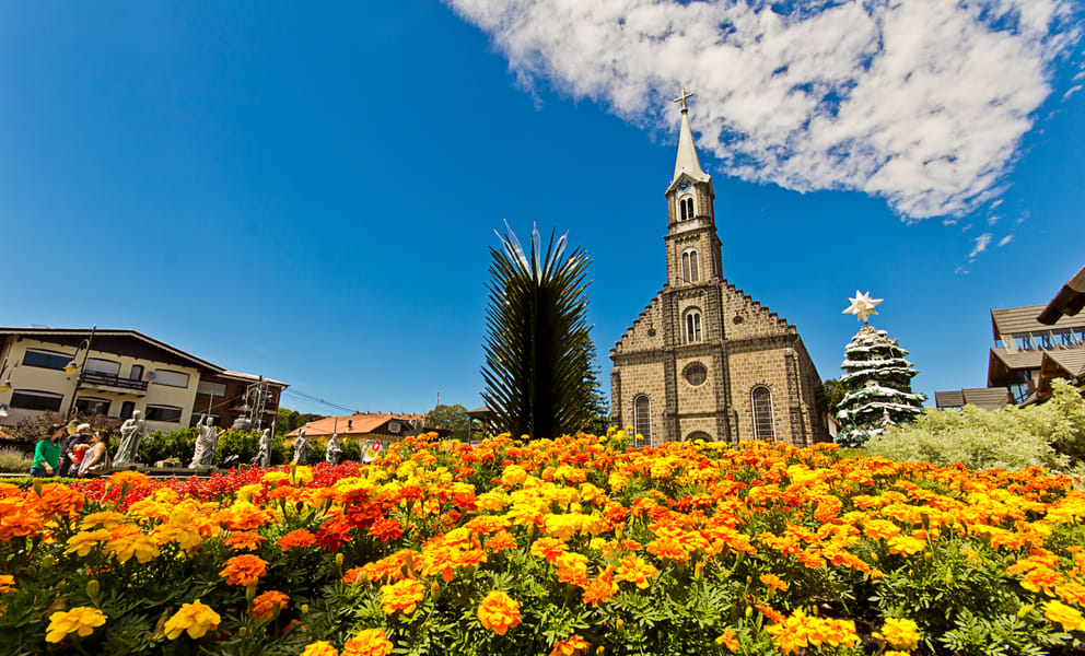 Cheap car rentals in Campo Grande, Brazil