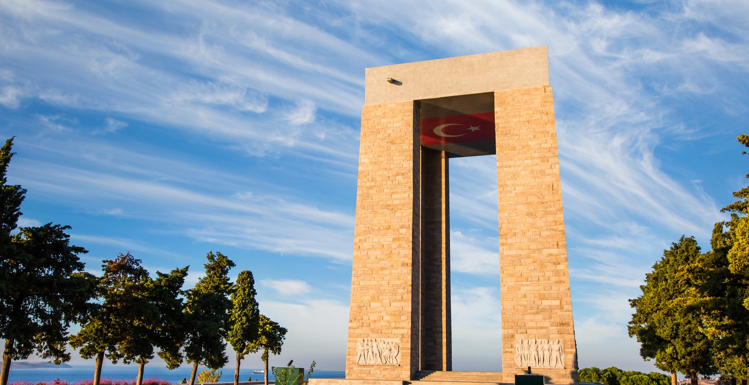 イスタンブール発チャナッカレ行きの格安チケットが¥11,861~