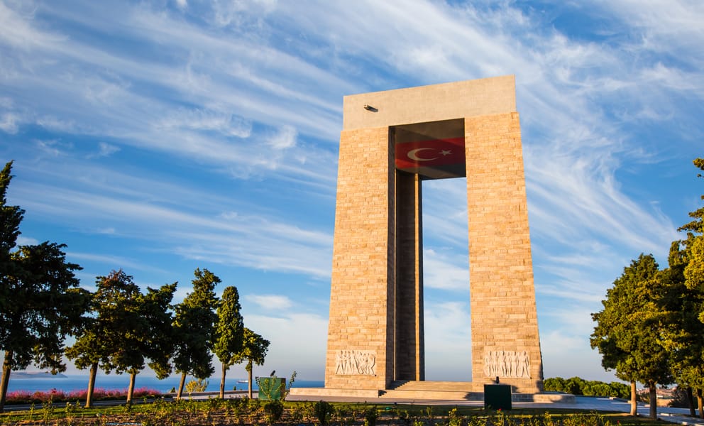 Cheap car rentals in Çanakkale, Turkey