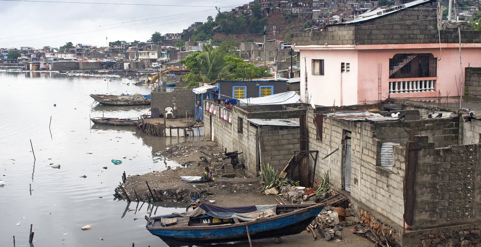 Vols pas chers depuis Miami au Cap-Haïtien à partir de 348 €
