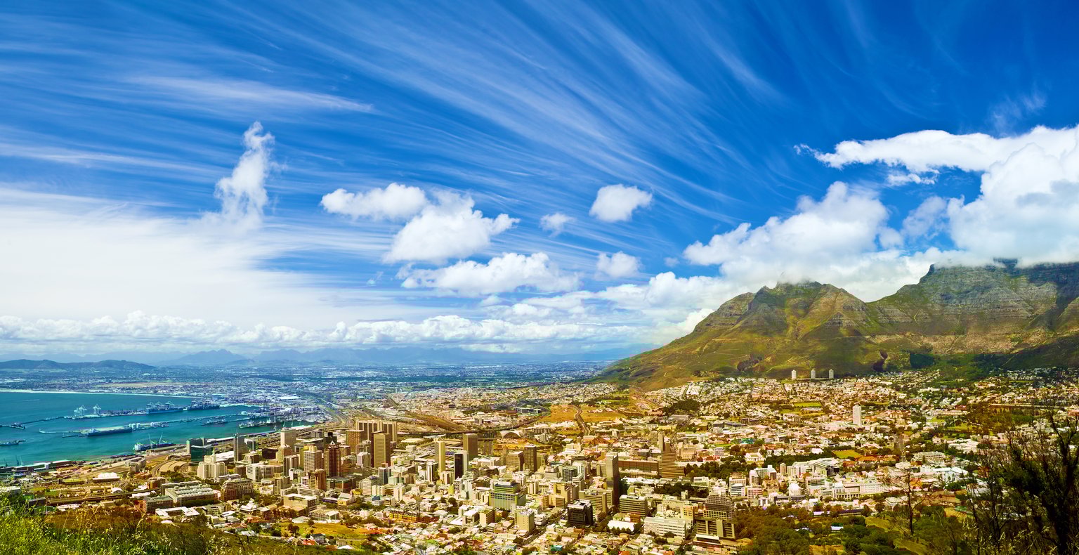 Cheap flights from Port Elizabeth to Cape Town from £38