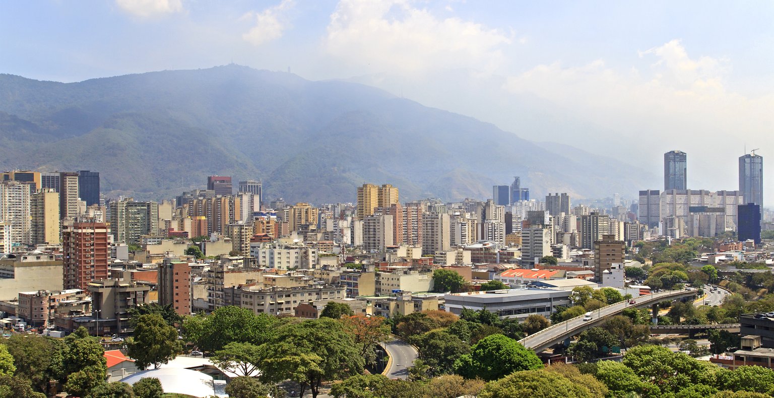 Vuelos baratos de Santiago de Chile a Caracas a partir de 315 €