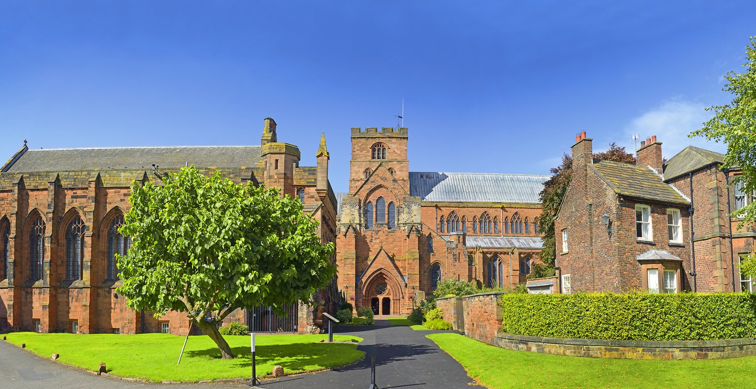 Cheap flights from Paphos to Carlisle from