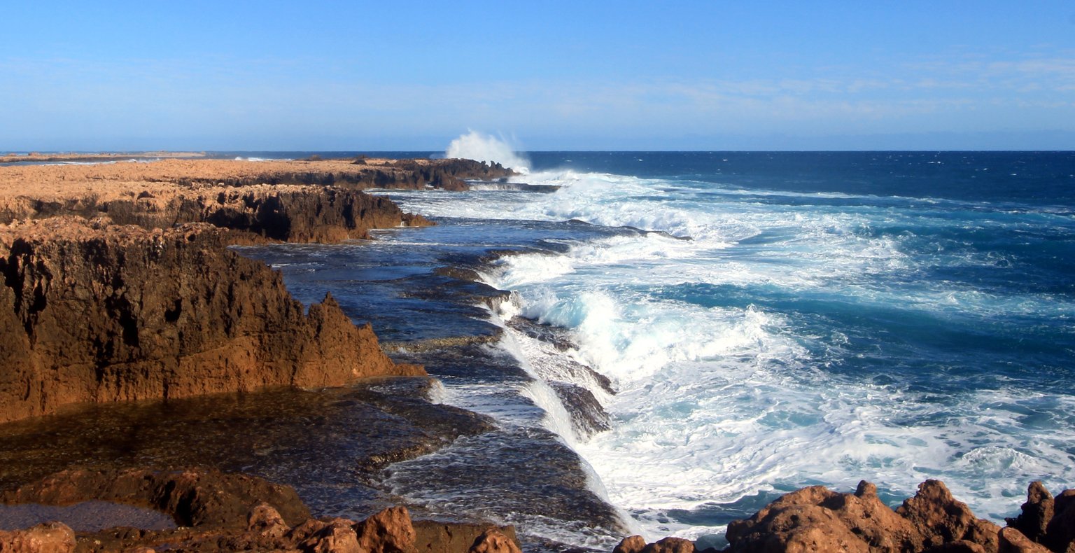 Vind goedkope vluchten to Carnarvon